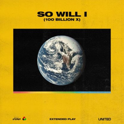 602567522577 So Will I (100 Billion X) - EP