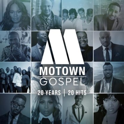 602567763703 Motown Gospel: 20 Years/20 Hits