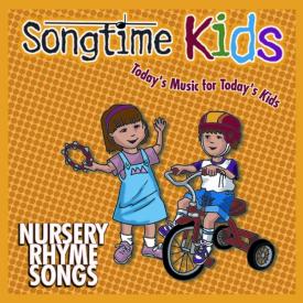 606847211427 Nursery Rhyme Songs