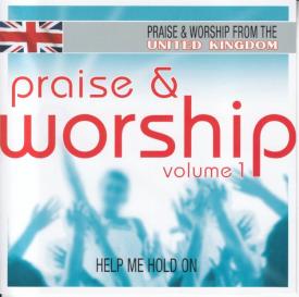 614187002926 Praise And Worship Volume 1: Help Me Hold On