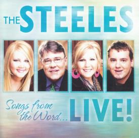 614187010327 Songs From The Word : Live