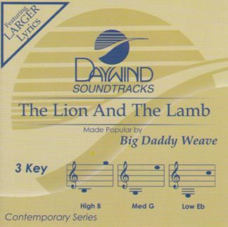614187016527 The Lion And The Lamb