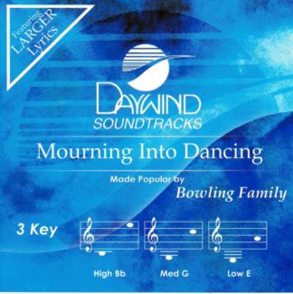 614187040522 Mourning Into Dancing