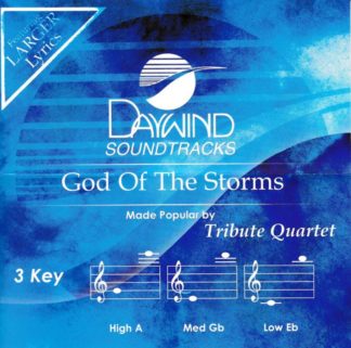 614187045121 God Of The Storms
