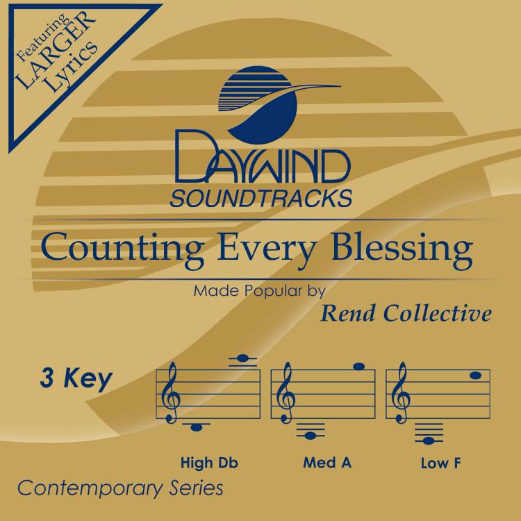 614187083420 Counting Every Blessing