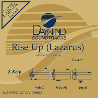 614187126325 Rise Up (Lazarus)