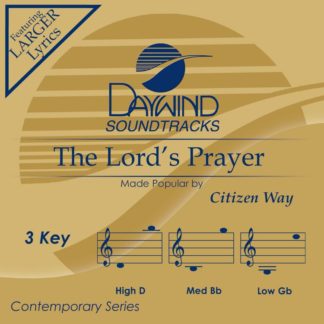 614187133224 The Lord's Prayer