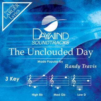 614187135020 Unclouded Day