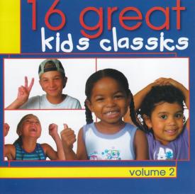 614187138625 16 Great Kids Classics 2
