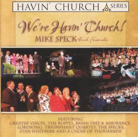 614187146927 We're Havin' Church