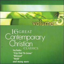614187147825 16 Great Contemporary Christian Classics Volume 5