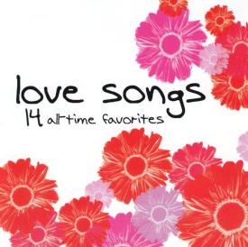 614187152027 Love Songs : 14 All-time Favorites
