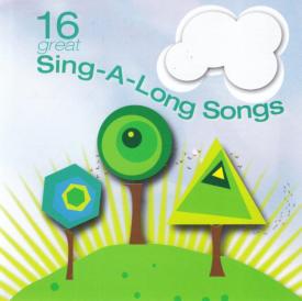 614187157022 16 Great Sing-A-Long Songs