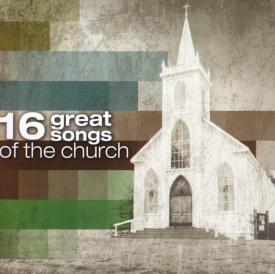 614187157329 16 Great Songs Of The Church