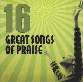 614187158722 16 Great Songs Of Praise
