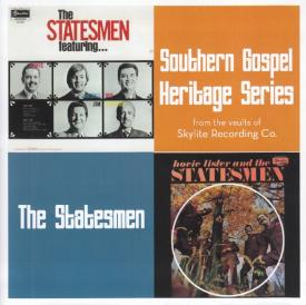 614187161326 Southern Gospel Heritage Series / The Statesmen