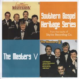 614187161425 Southern Gospel Heritage Series / The Masters V