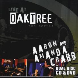 614187163290 Aaron And Amanda Crabb (CD with DVD)