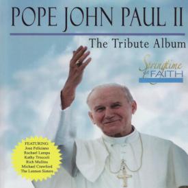 614187163627 Pope John Paul II Tribute