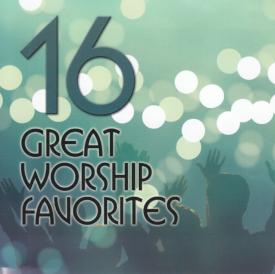 614187163825 16 Great Worship Favorites