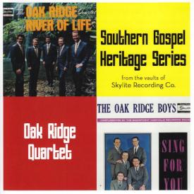 614187164327 Oak Ridge Quartet
