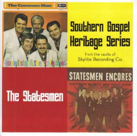 614187164525 Souther Gospel Heritage Series / The Statesmen