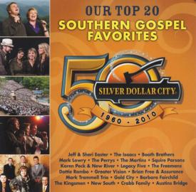 614187171028 Our Top 20 Southern Gospel Favorites : Silver Dollar City 50 Anniversary