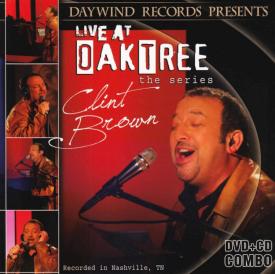614187171592 Clint Brown (CD with DVD)