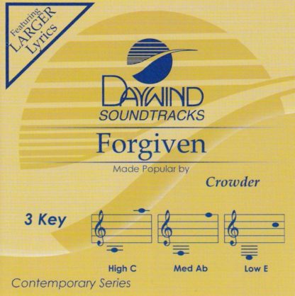 614187208922 Forgiven