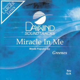 614187241226 Miracle In Me