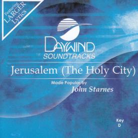 614187248126 Jerusalem (The Holy City)