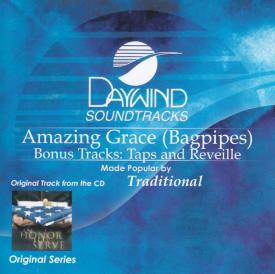 614187307823 Amazing Grace (Bagpipes) Bonus Tracks: Reveille and Taps