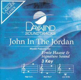 614187315927 John In The Jordan