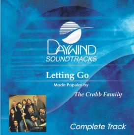 614187357927 Letting Go : All Tracks Without Background Vocals