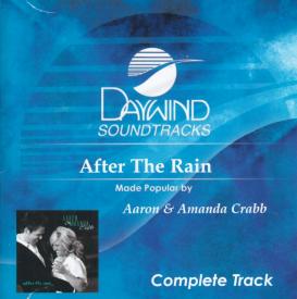 614187358023 After The Rain : All Tracks Without Background Vocals Except Track 3