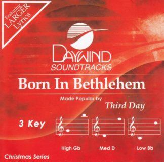 614187360828 Born In Bethlehem