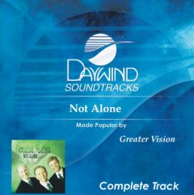 614187366028 Not Alone Complete Track : All Tracks Without Background Vocals