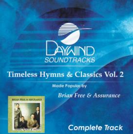 614187366127 Timeless Hymns And Classics : All Tracks Without Background Vocals