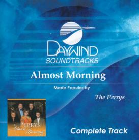 614187381823 Almost Morning Complete Track : All Tracks Without Background Vocals