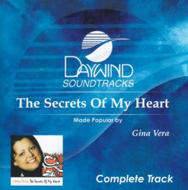 614187381922 Secrets Of My Heart Complete Track : All Tracks Wht Background Vocals Excep