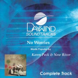 614187384824 No Worries Complete Track : All Tracks Without Background Vocals