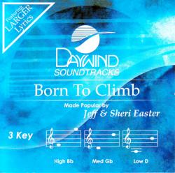 614187388228 Born To Climb