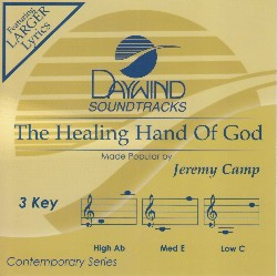 614187402221 Healing Hand Of God