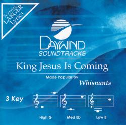 614187408223 King Jesus Is Coming