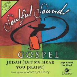 614187413920 Judah (Let Me Hear You Praise)