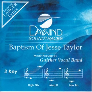 614187418420 Baptism Of Jesse Taylor