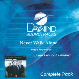 614187419021 Never Walk Alone Complete Track : All Tracks Without Background Vocals