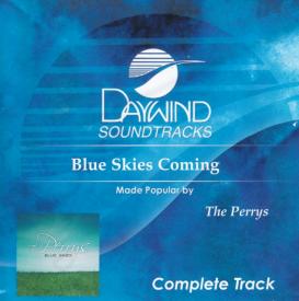 614187419229 Blue Skies Coming Complete Track : All Tracks Without Background Vocals