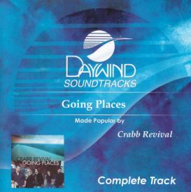 614187419328 Going Places Complete Track : All Tracks Without Background Vocals