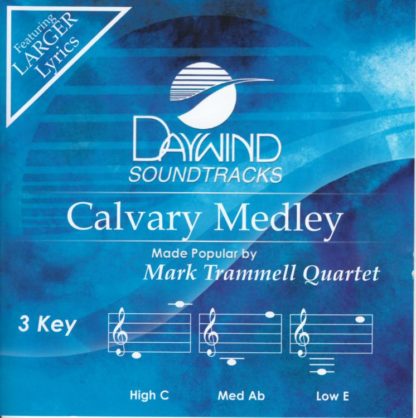 614187419625 Calvary Medley